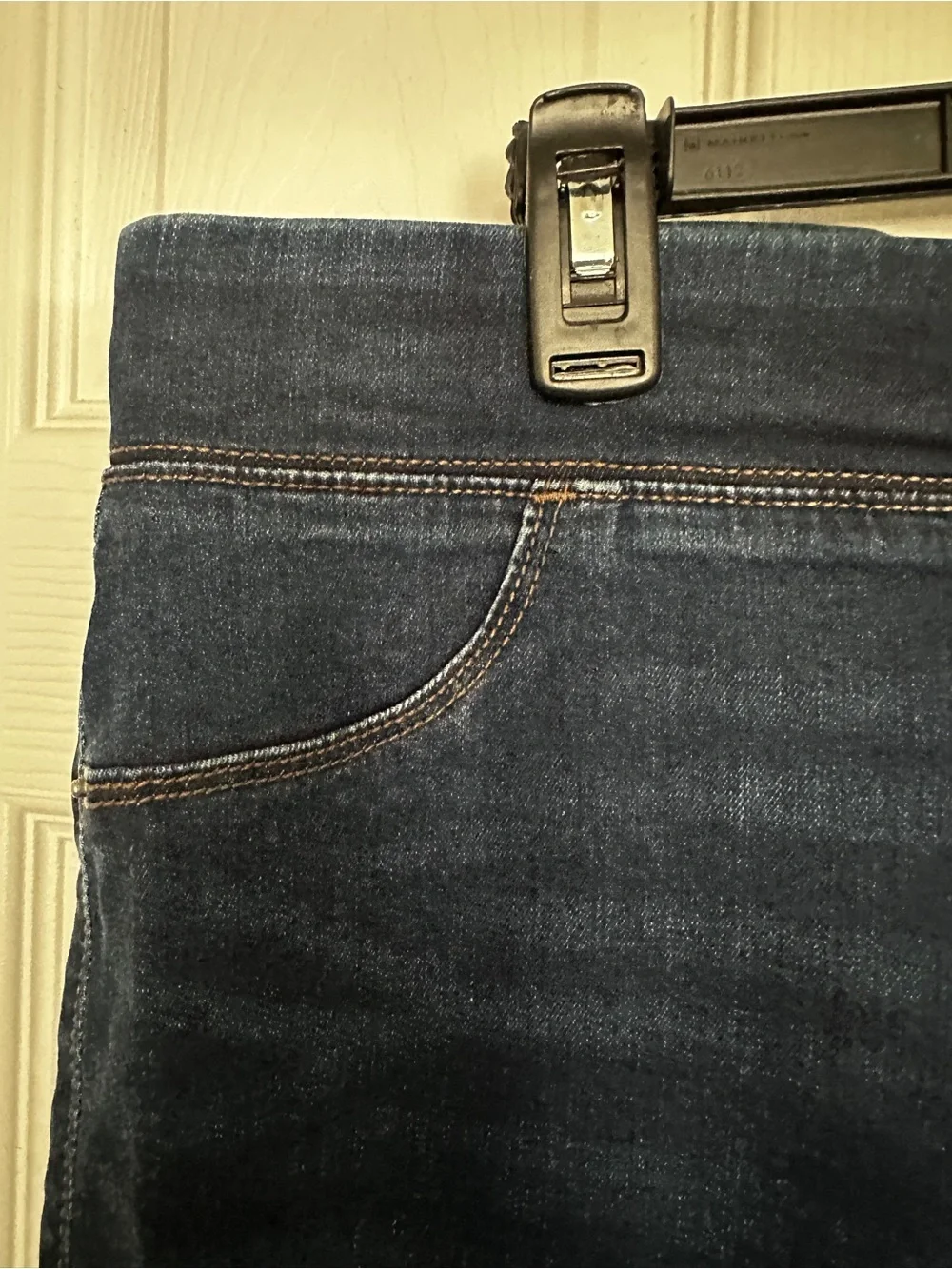 Old Navy Dark Indigo Stretch Jeggings